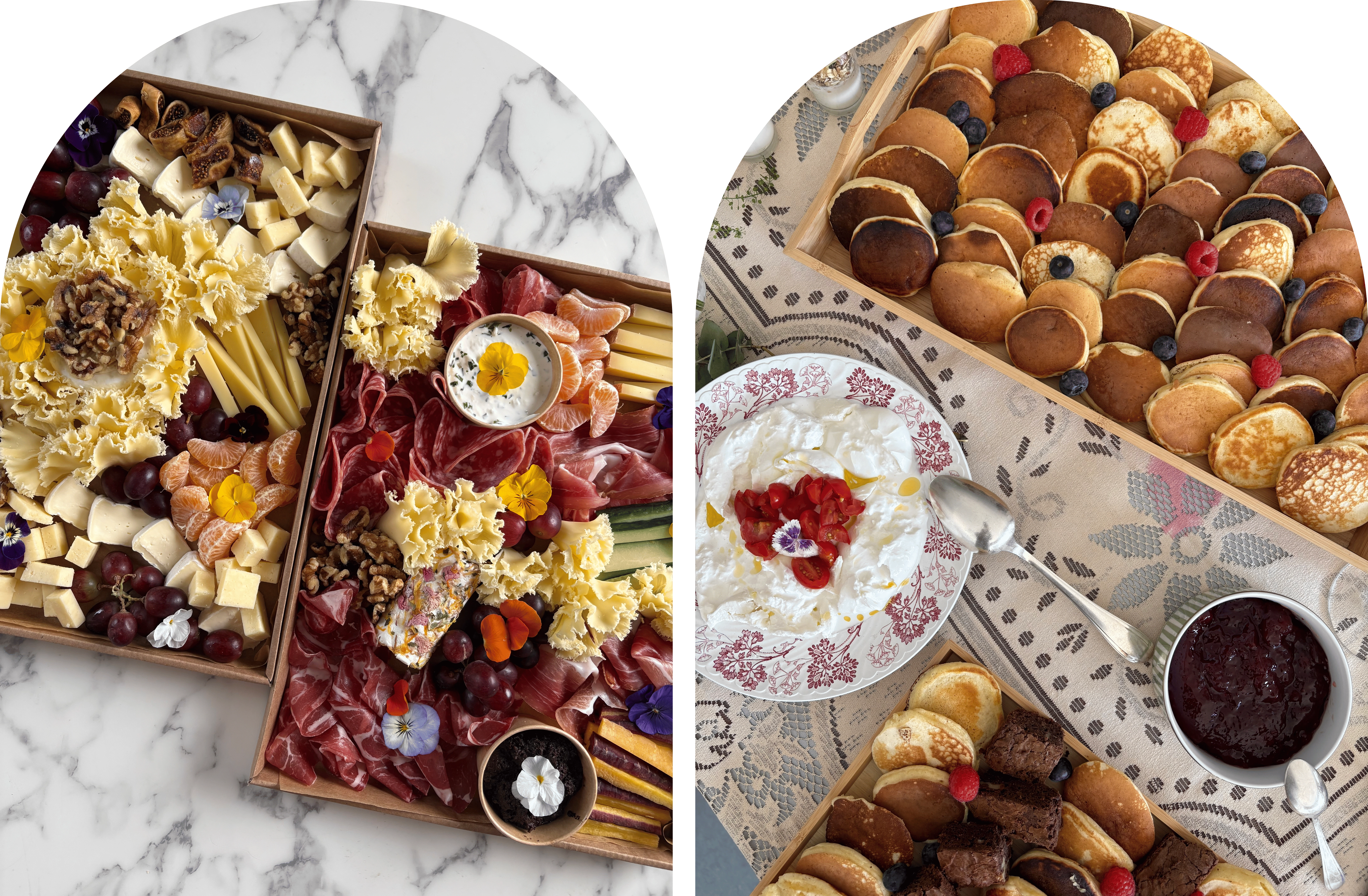 Traiteur à Nantes et Orvault en Loire-Atlantique